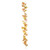 Essential Autumn Large Leaf Maple Garland - Orange/Yellow - 170cm