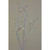 72cm Glitter Branch Spray White