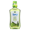 Spry Mouth Wash - Herbal Mint - Af - 16 Fl Oz