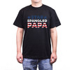 Star Spangled Papa Cute T-shirt for Fourth of July Great Gift for Dad