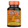 American Health - Ester-c With Citrus Bioflavonoids - 500 Mg - 60 Vegetarian Capsules