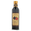 Lucini Italia Savory Fig Balsamic Artisan Vinegar - Case Of 6 - 8.5 Fl Oz.