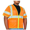 GLOW SHIELD Class 3 - Vest With Sleeves