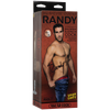 Signature Cocks Randy 8.5 In Ultraskyn - EOPDJ8160-08