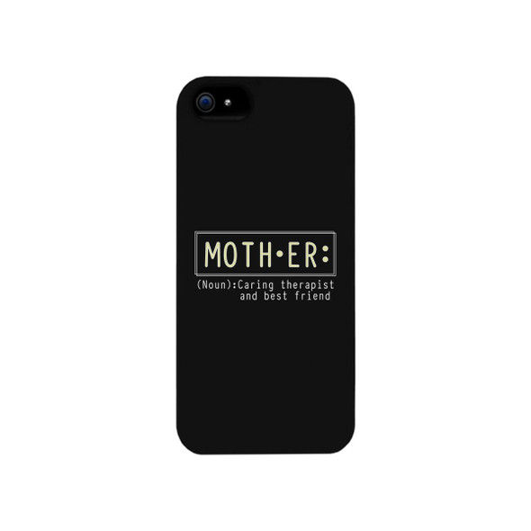 Mother Therapist And Friend iPhone 4 Case Moms Gift From Daughters