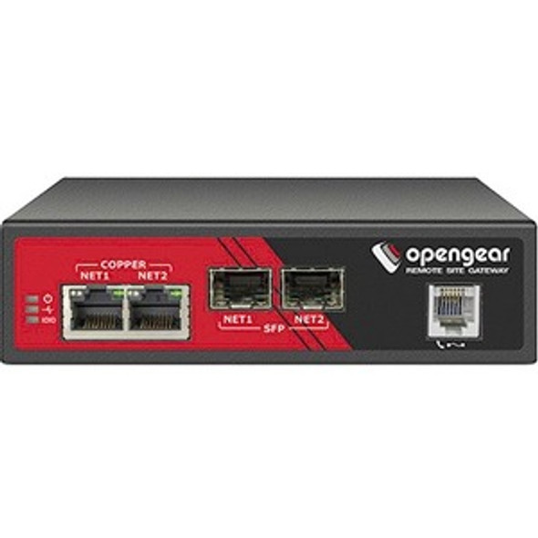 Opengear Remote Site Gateway