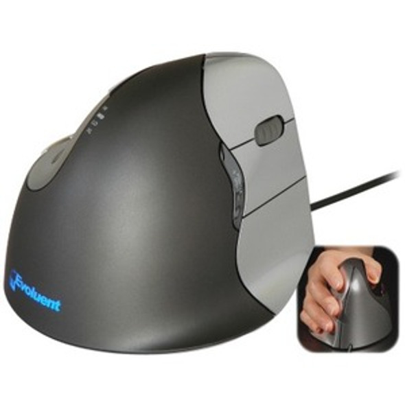 Evoluent Vertical Mouse 4 For Right-Hand