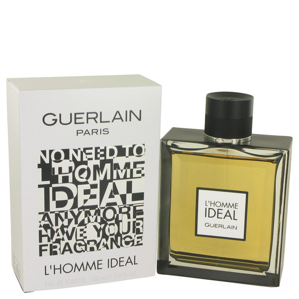 L'homme Ideal by Guerlain Eau De Toilette Spray oz for Men
