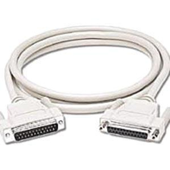 C2G 3ft DB25 F/F Extension Cable