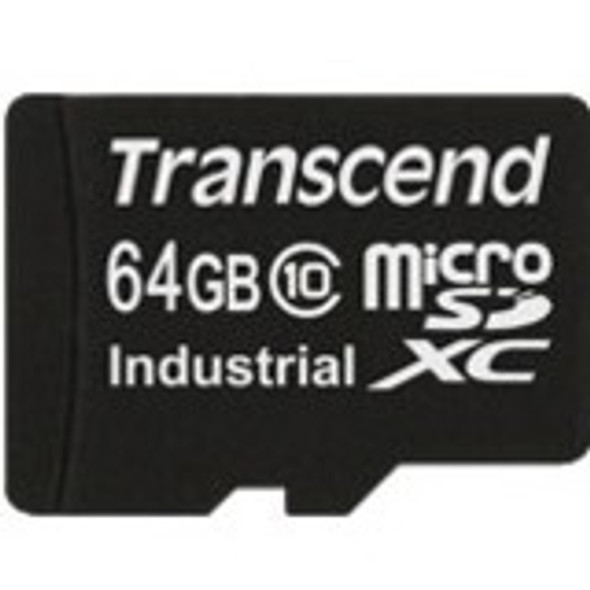 Transcend 64 GB Class 10/UHS-I microSDXC - ETS4366202