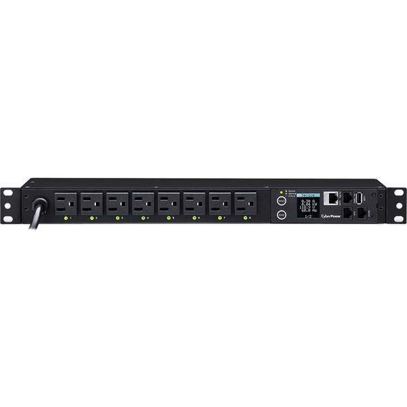 CyberPower PDU41001 8-Outlet PDU