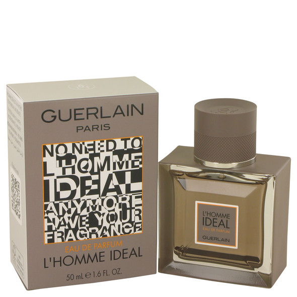 L'homme Ideal by Guerlain Eau De Parfum Spray (Tester) 3.3 oz for Men