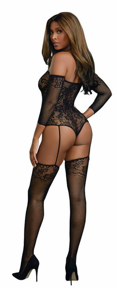 Teddy Body Stocking Dmd