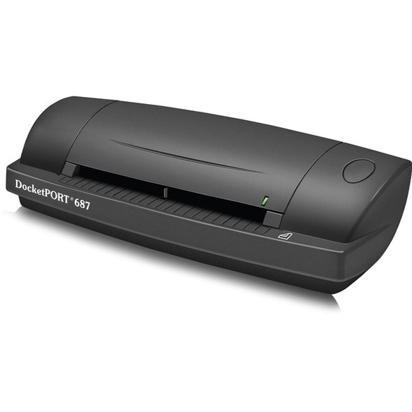 DocketPORT DP687 Card Scanner