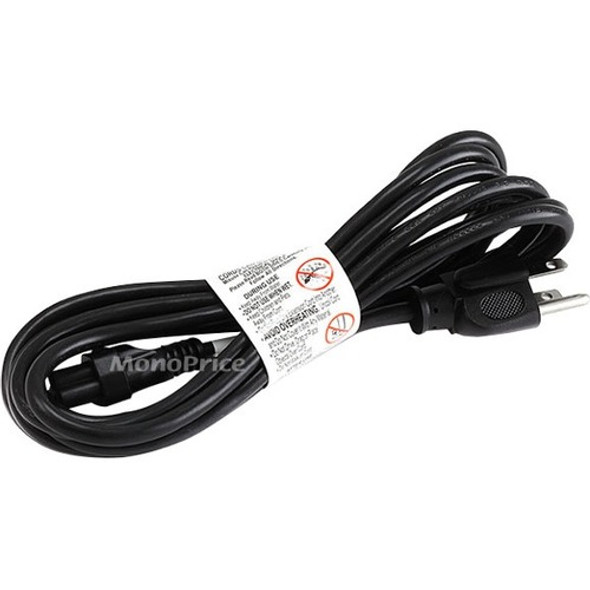 Monoprice, Inc. Monoprice Power Cord - Nema 5-15p