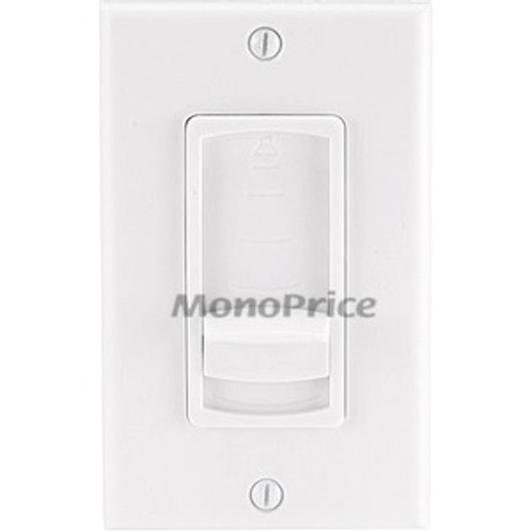 Monoprice, Inc. Volume Controller Rms 50w  - White