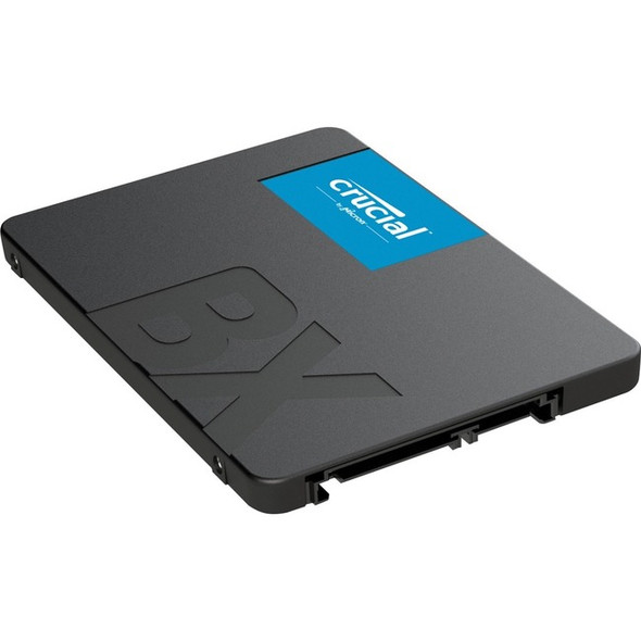 Micron Consumer Products Group Crucial Bx500 480gb Client Drive - 3d Nand Sata 2.5  Ssd