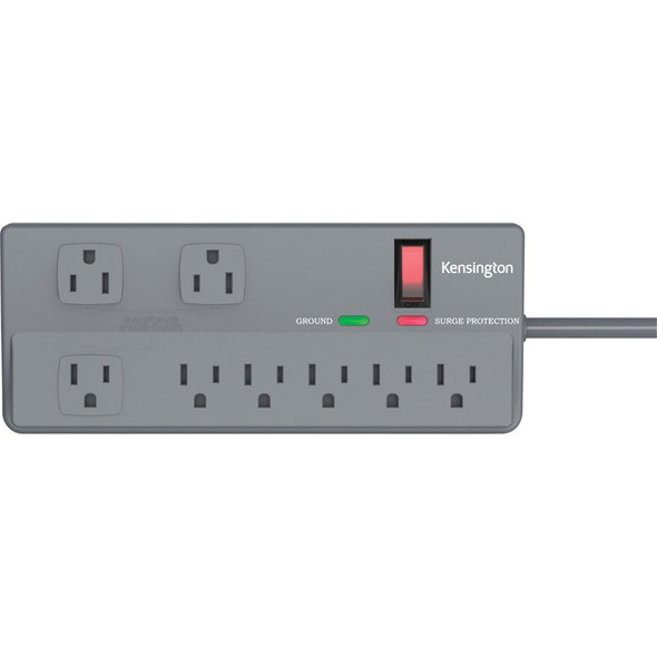 Kensington Guardian 8-Outlet Surge Protector