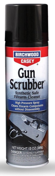 Birchwood Casey Gun  Scrubber  Firearm Cleaner 13oz