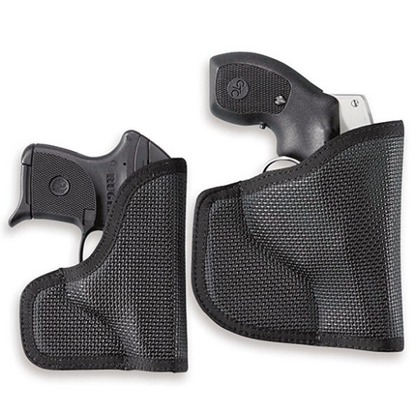 DeSantis Ambi Blk Nemesis Holster-Ruger LC9 Springfield XDS