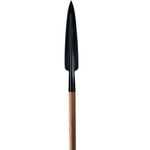 Cold Steel Assegai Spear Long Shaft 81.50 in Overall Length