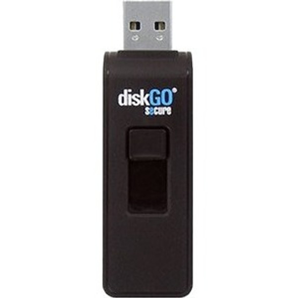 EDGE 8GB DiskGo Secure Pro USB 3.0 Flash Drive