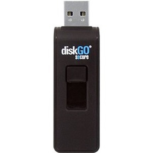 EDGE 16GB DiskGo Secure Pro USB 3.0 Flash Drive