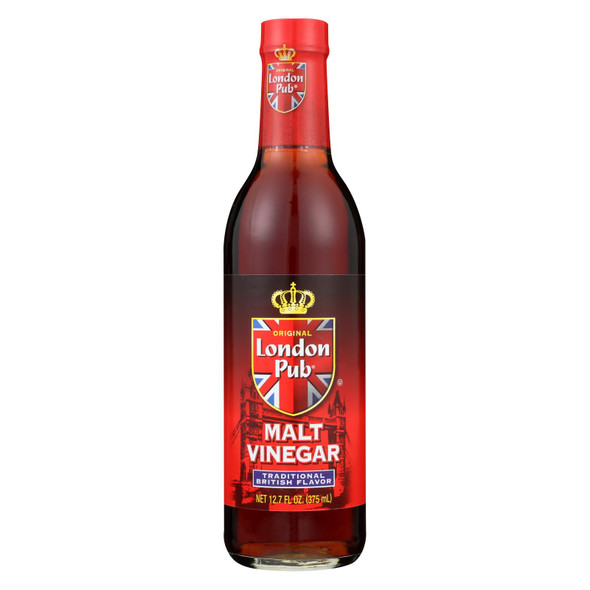 London Pub Vinegar - Malt - Case Of 6 - 12.7 Fl Oz.