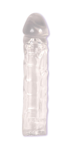 Big Warhead Sleeve Clear Jelly