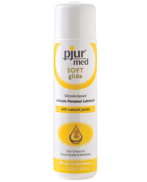 Pjur Med Soft Glide - 100ml Bottle