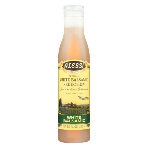Alessi - Reduction - White Balsamic - Case Of 6 - 8.5 Fl Oz.