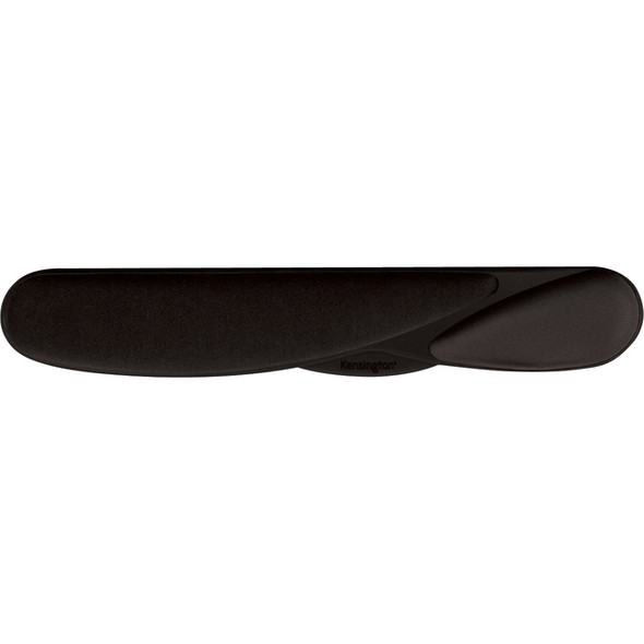 Kensington Wrist Pillow Keyboard Wrist Rest - Black