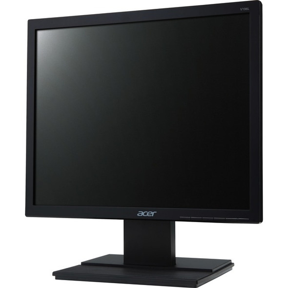Acer V196L 19" LED LCD Monitor - 5:4 - 5ms - Free 3 year Warranty - ETS4677665