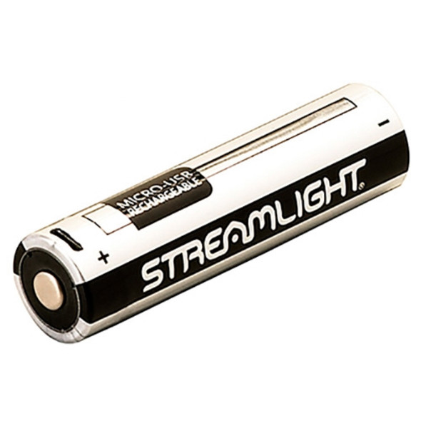 Streamlight 18650 USB Battery-2 Pack