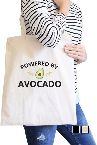 POWERED BY AVOCADO