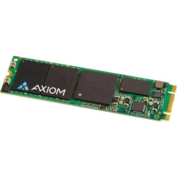 Axiom C565n 120 GB Solid State Drive - M.2 2280 Internal - SATA (SATA/600) - TAA Compliant