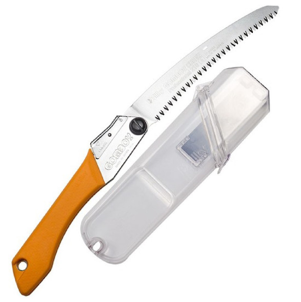 Silky Gomboy Folding Saw 9.4 in Blade Large Tooth