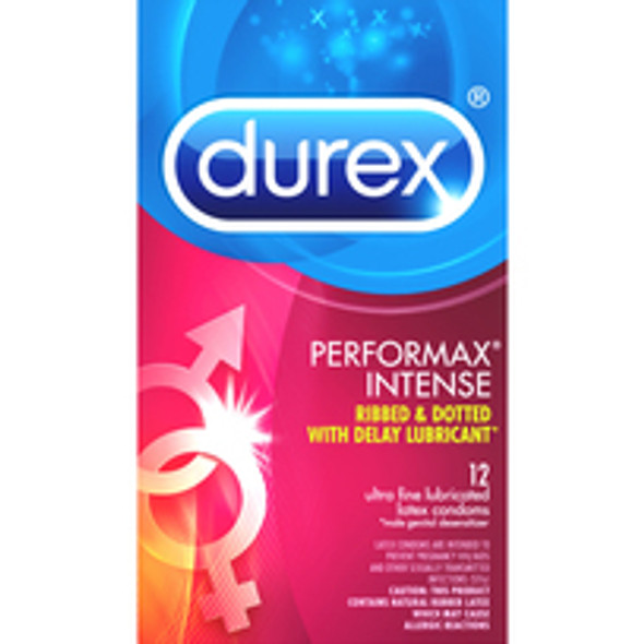 Durex Performax Intense