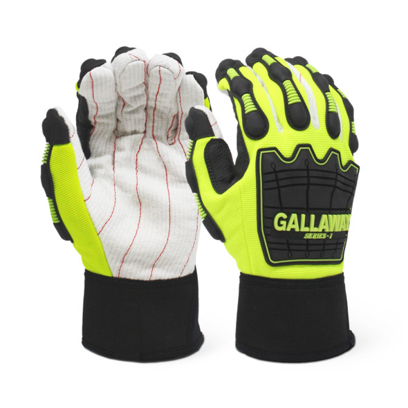 GTPRS1 High Impact Gloves