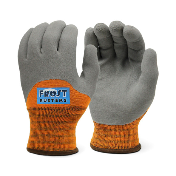 Frost Buster Water-Resistant Latex Coated Gloves