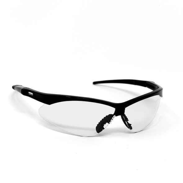 OPTIC MAX Clear Lens With Black Frame - IES31047005634659