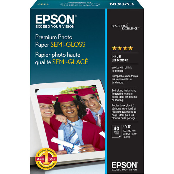 Epson Inkjet Print Photo Paper - ETS2485812