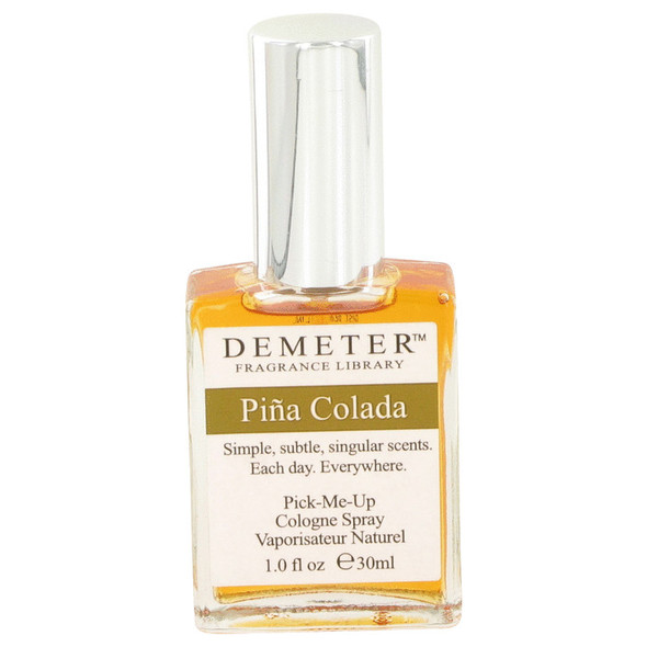 Demeter Pina Colada by Demeter Cologne Spray 4 oz for Women