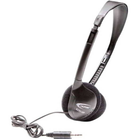 Ergoguys Llc Califone Lightweight Stereo Headphone