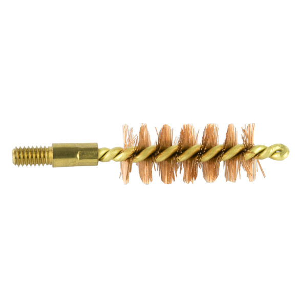 Pro-shot Pistol Brush .40cal Bronze