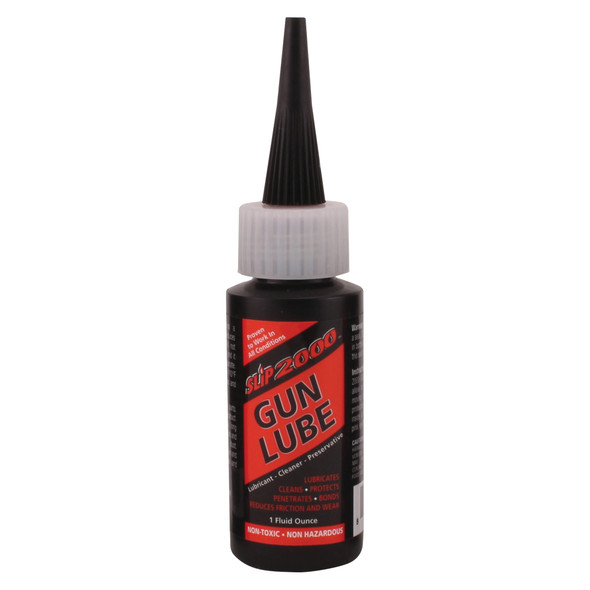 Slip 2000 Gun Lube 4oz 12pk