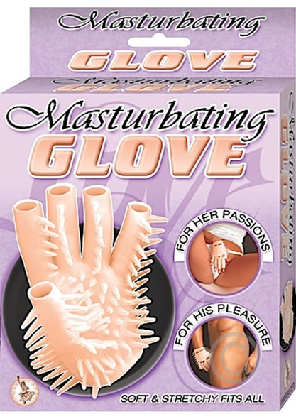 Masturbating Glove Flesh