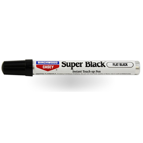 B/c Super Black Touch Up Pen Flat Bl
