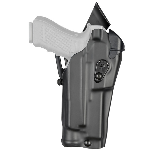 Sl 6390rds Als Mid Lvl I Holster Blk