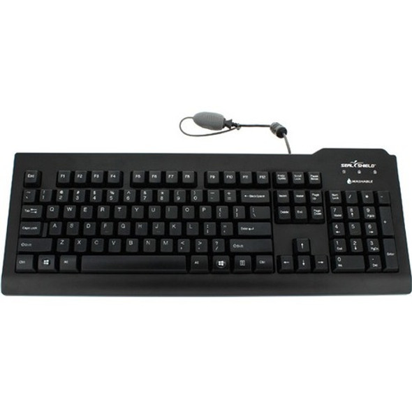 Seal Shield Silver Seal SSKSV208FR Keyboard